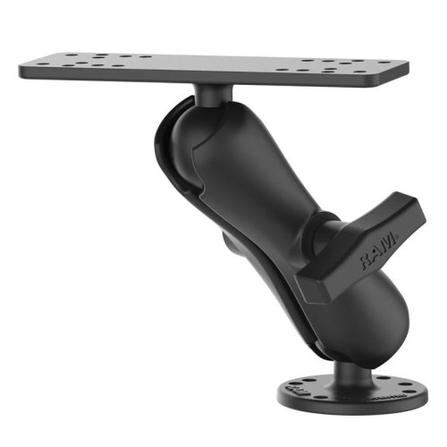 RAM® RAM-111U Drill-Down Marine Electronic Mount
