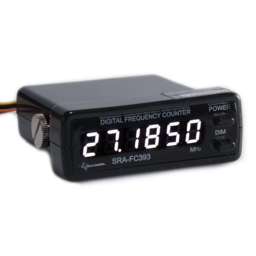 Ranger Frequency Counter - White