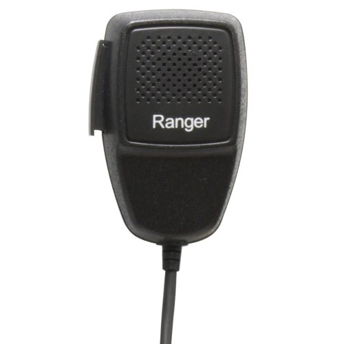 Ranger SRA-158 4-Pin Dynamic Stock Replacement CB Microphone