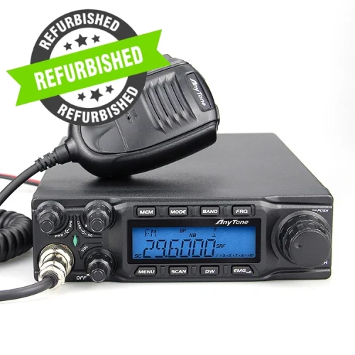 refurbished Anytone AT-6666