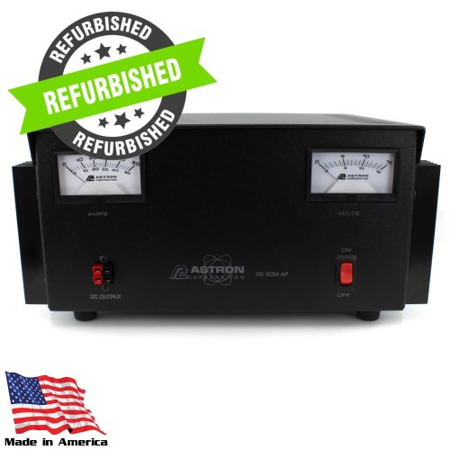 Refurbished Astron RS-50M-AP Power Supply