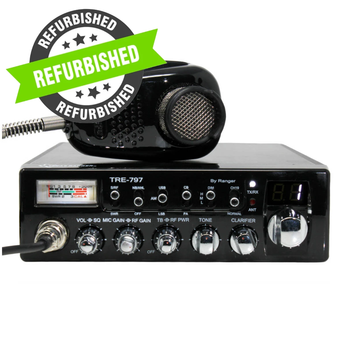 Refurbished Ranger TRE797 CB Radio