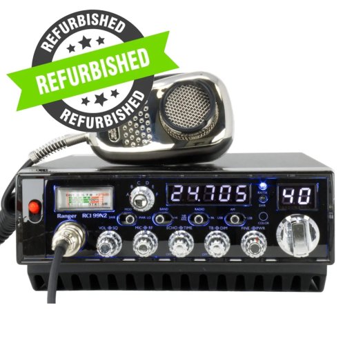 REFURBISHED | Ranger RCI99N2 200 Watt 10 Meter Radio