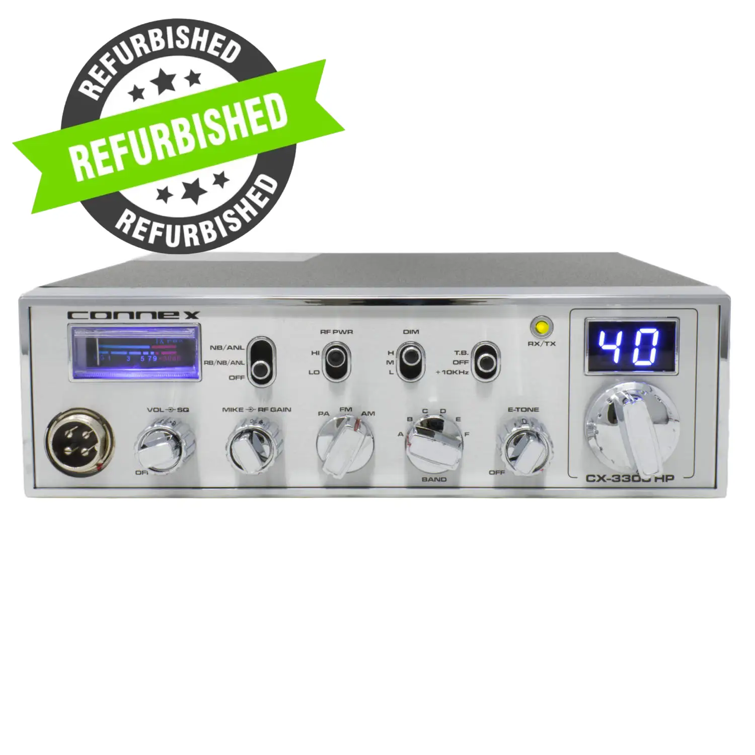 Refurbished Connex 3300HPB