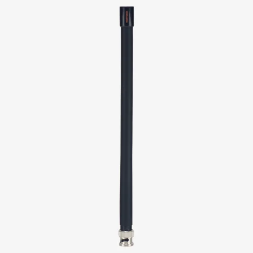 Remtronix REM-824B rubber ducky antenna for ham radio and scanners with BNC connector