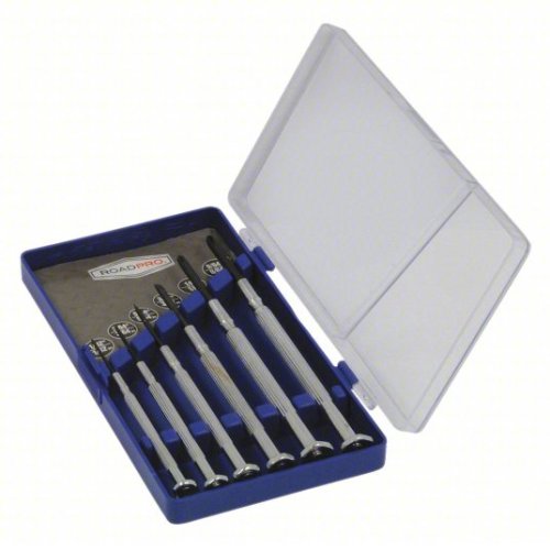 Precision Screwdriver Kit RP-13305