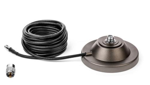 RPL-A10MM-MT Replacement Magnetic Mount and Coax for Stryker SR-A10MM Antenna