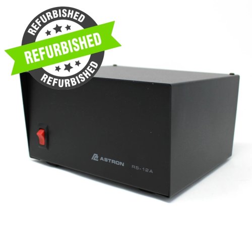 Refurbished Astron RS-12A Power Supply