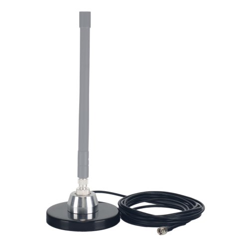 Magnetic Antenna Mount & Cable for SMA Antennas
