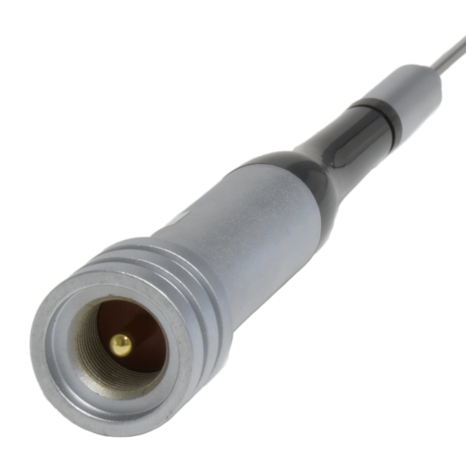 uhf antenna connection on a diamond sg7500a dual-band antenna