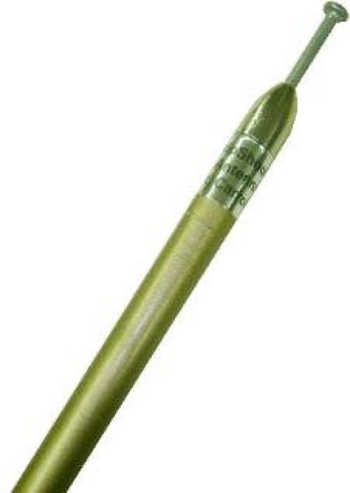 Skipshooter S6 6 5000 Watt Fiberglass CB Antenna - GOLD