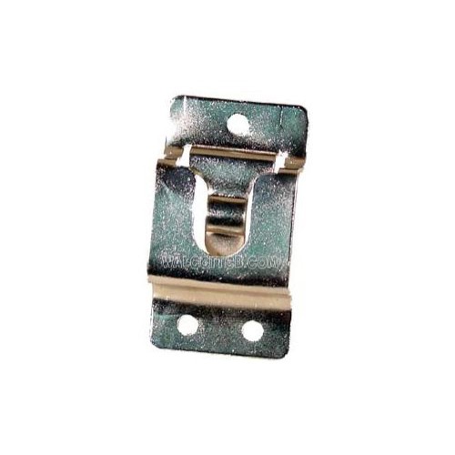 Metal Microphone Mounting Clip - Universal for all CB and 10 meter microphones