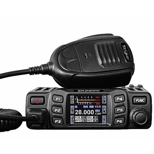 Stryker SR-94 HPC Compact 10 Meter Amateur Radio