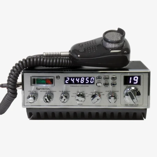 SuperStar 10 Meter Amateur Radios