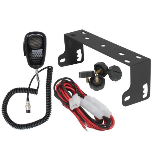 superstar ss-676v included accessories with noise canceling microphone