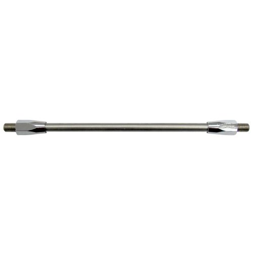 44 Inch Stainless Steel Antenna Shaft with Two Shaft Nuts