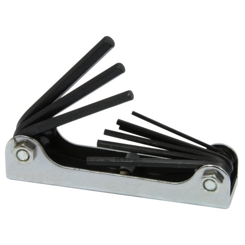Allen Key Hex Folding Set - Just for Antenna Set Screws