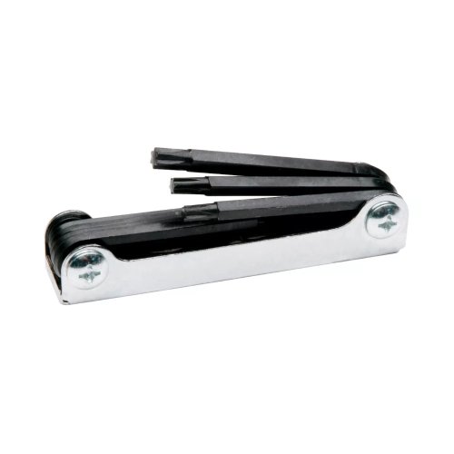 SST-30102 Folding Torx key set