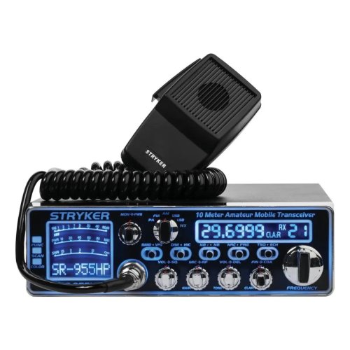Stryker SR-955HPC+ 10 Meter Radio