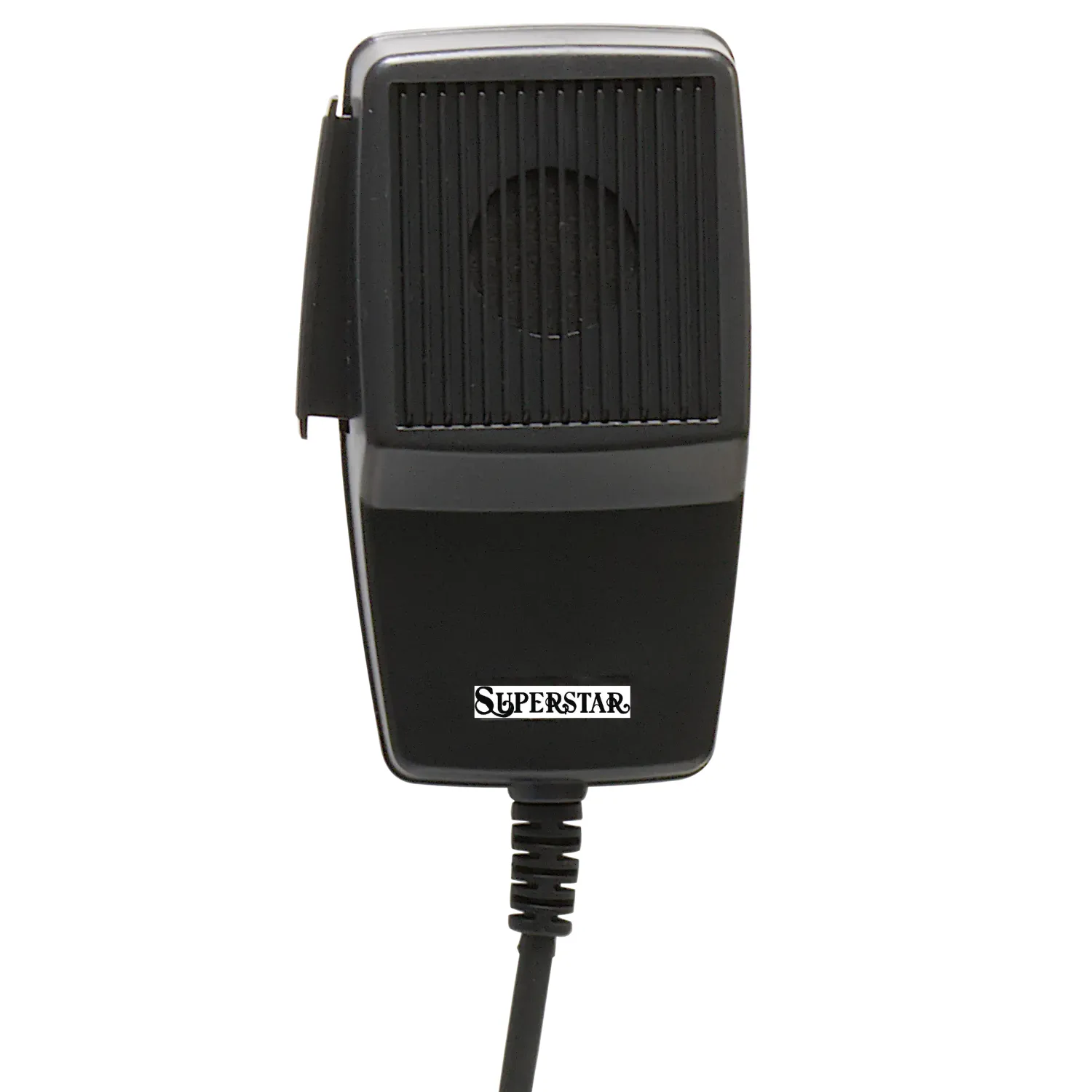 Superstar coffin style cb microphone