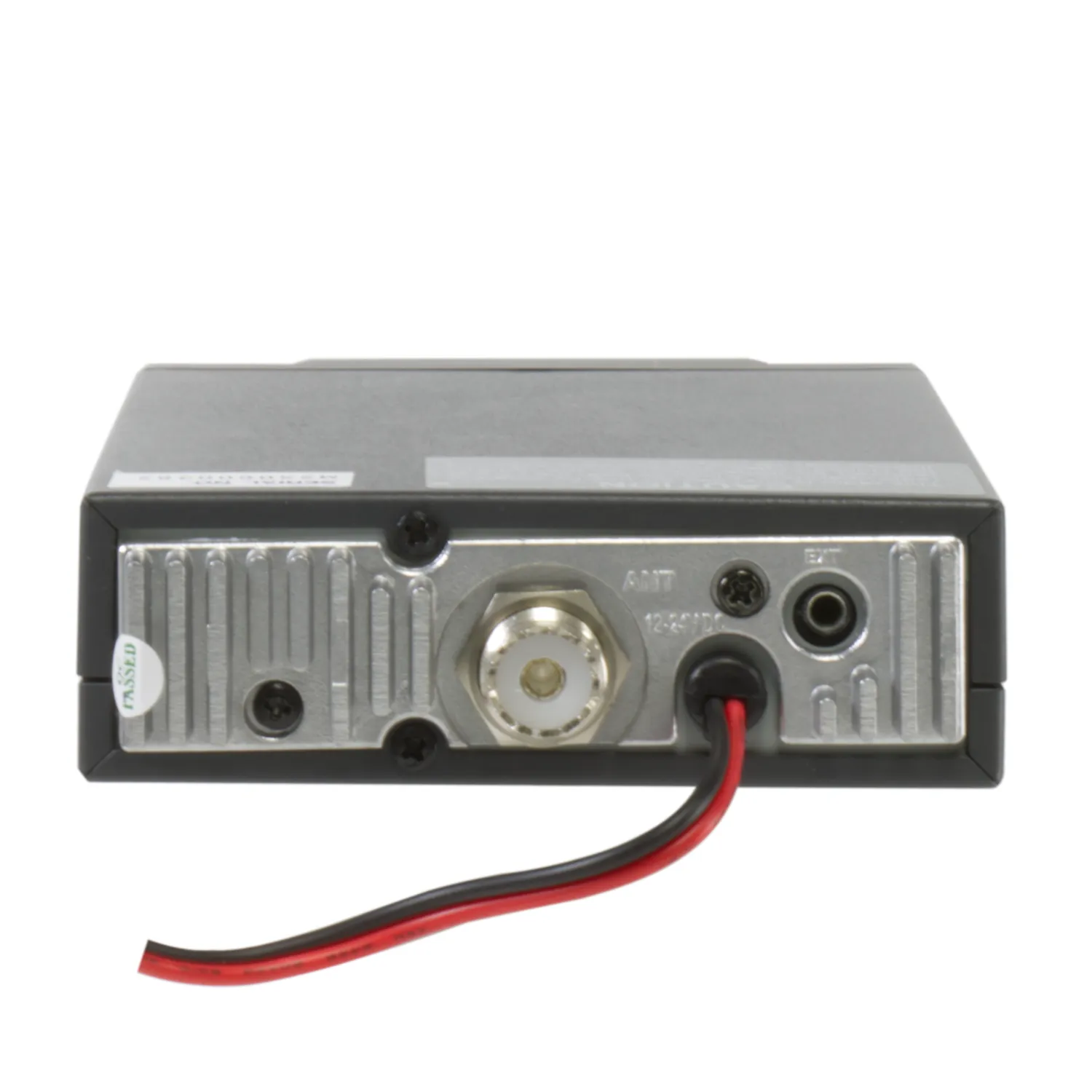super star ss-399 rear panel
