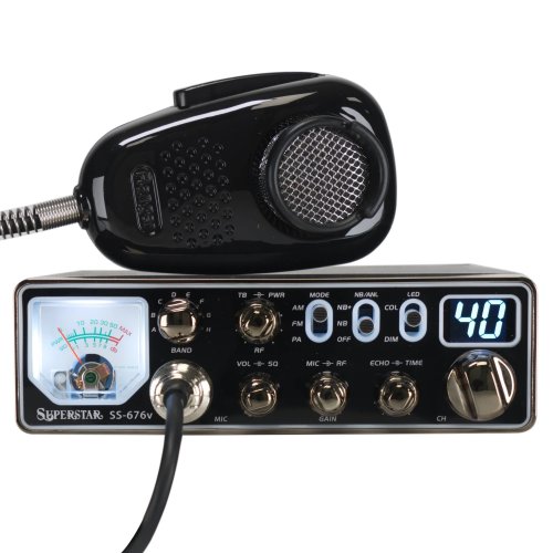 SuperStar SS-676V