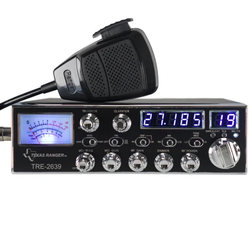 Texas Ranger TRE-2639 CB Radio