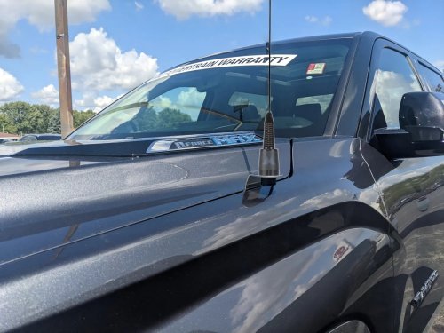 High Gain GMRS Antenna Kit for Toyota Tundra 2022+