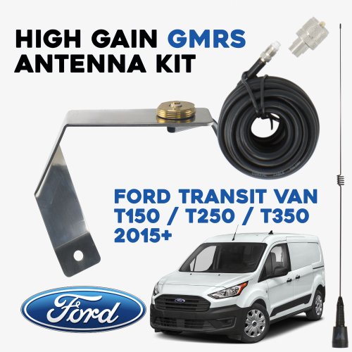 Ford Transit GMRS Antenna Kit MXTA26