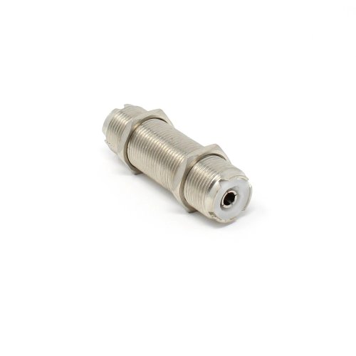 UG363 Double UHF PL259 Female Connector