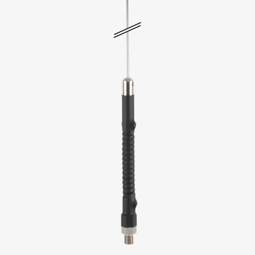 Opek VH-1220 - 2 Meter 5/8 Wave | 6 Meter 1/4 Wave VHF Mobile Antenna