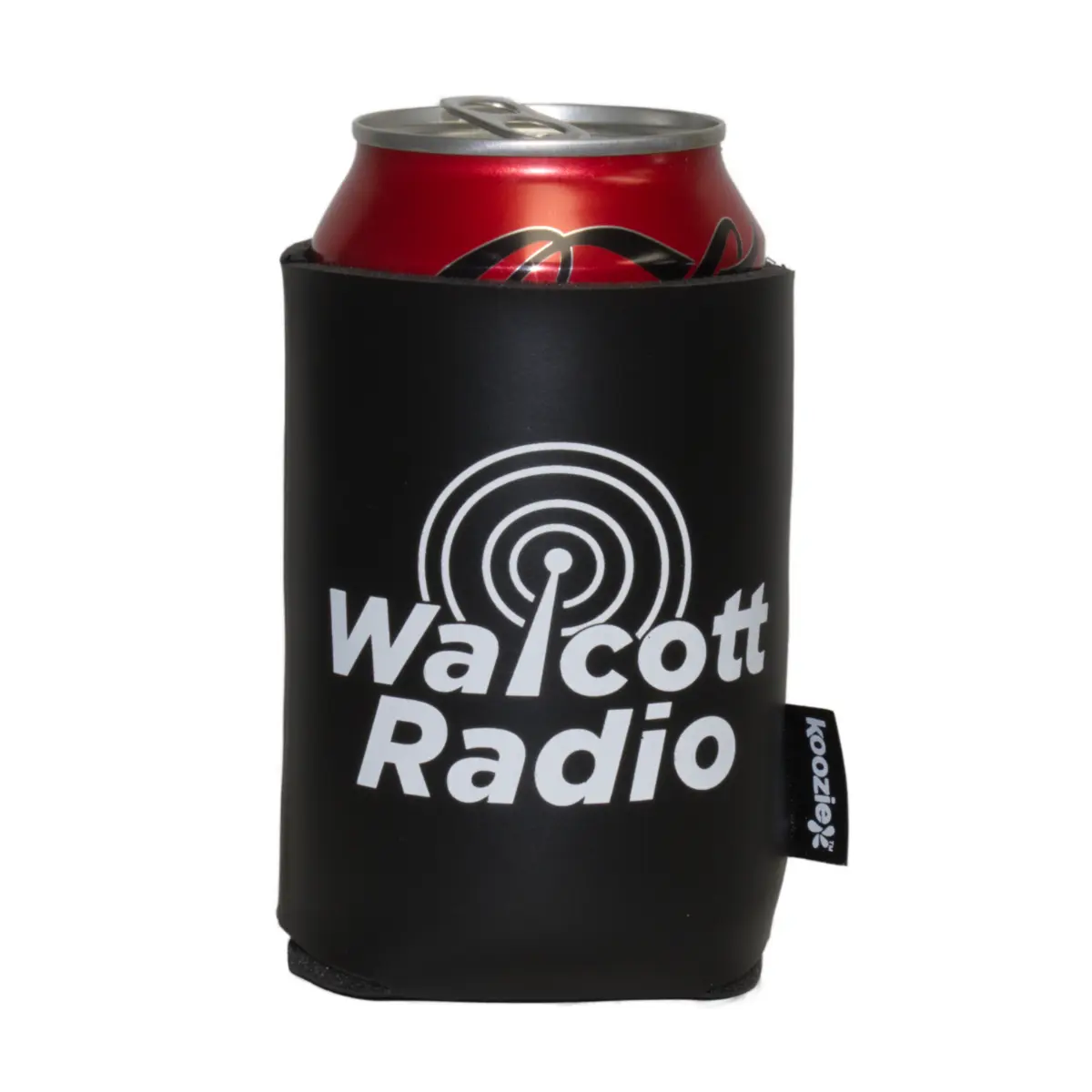 Walcott Radio Koozie