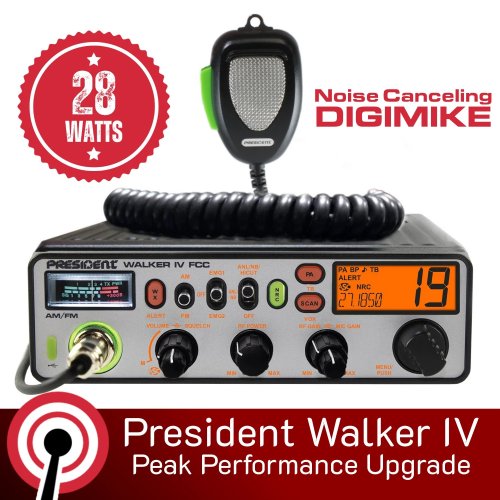 President Walker Peak Performance Pack
