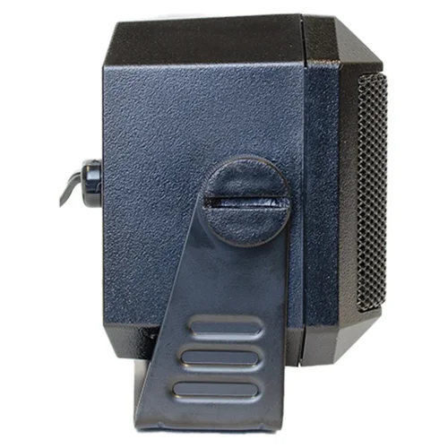 side view of the Whistler WES-350 Speaker for scanners and CB radios