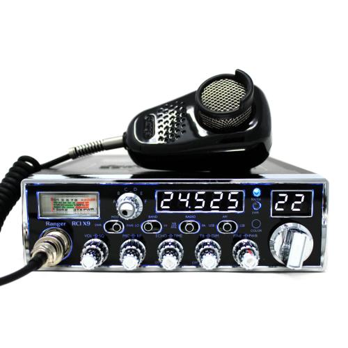 Ranger RCI-X9 120w 10 Meter Radio w. AM USB/LSB Modes