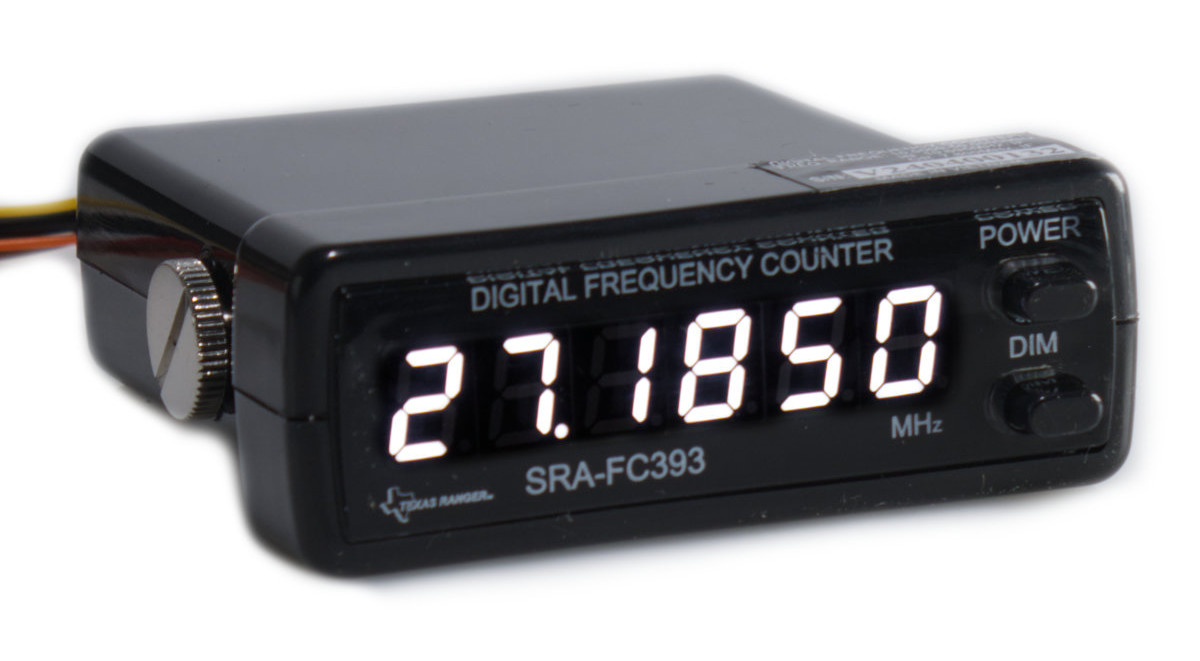 What is a Frequency Counter used for?